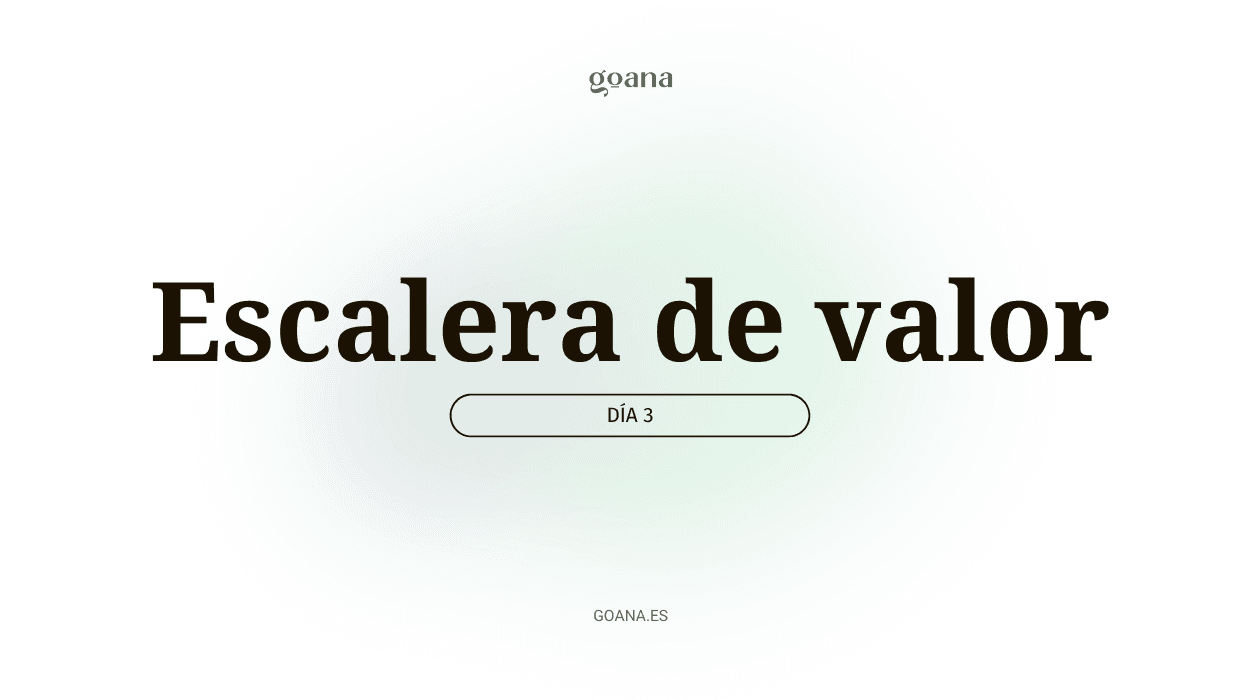 Cómo diseñar tu escalera de valor con Claude: de perder el 95% de tu audiencia a capturarla en cada nivel de precio